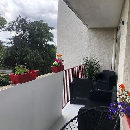 Chez Jean-Claude, Vue Panoramique Au Reveil Διαμέρισμα Πουατιέ Εξωτερικό φωτογραφία
