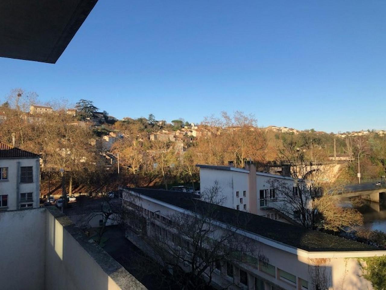 Chez Jean-Claude, Vue Panoramique Au Reveil Διαμέρισμα Πουατιέ Εξωτερικό φωτογραφία