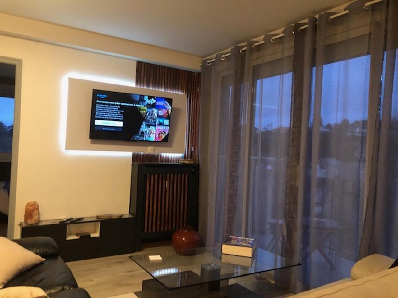 Chez Jean-Claude, Vue Panoramique Au Reveil Διαμέρισμα Πουατιέ Εξωτερικό φωτογραφία