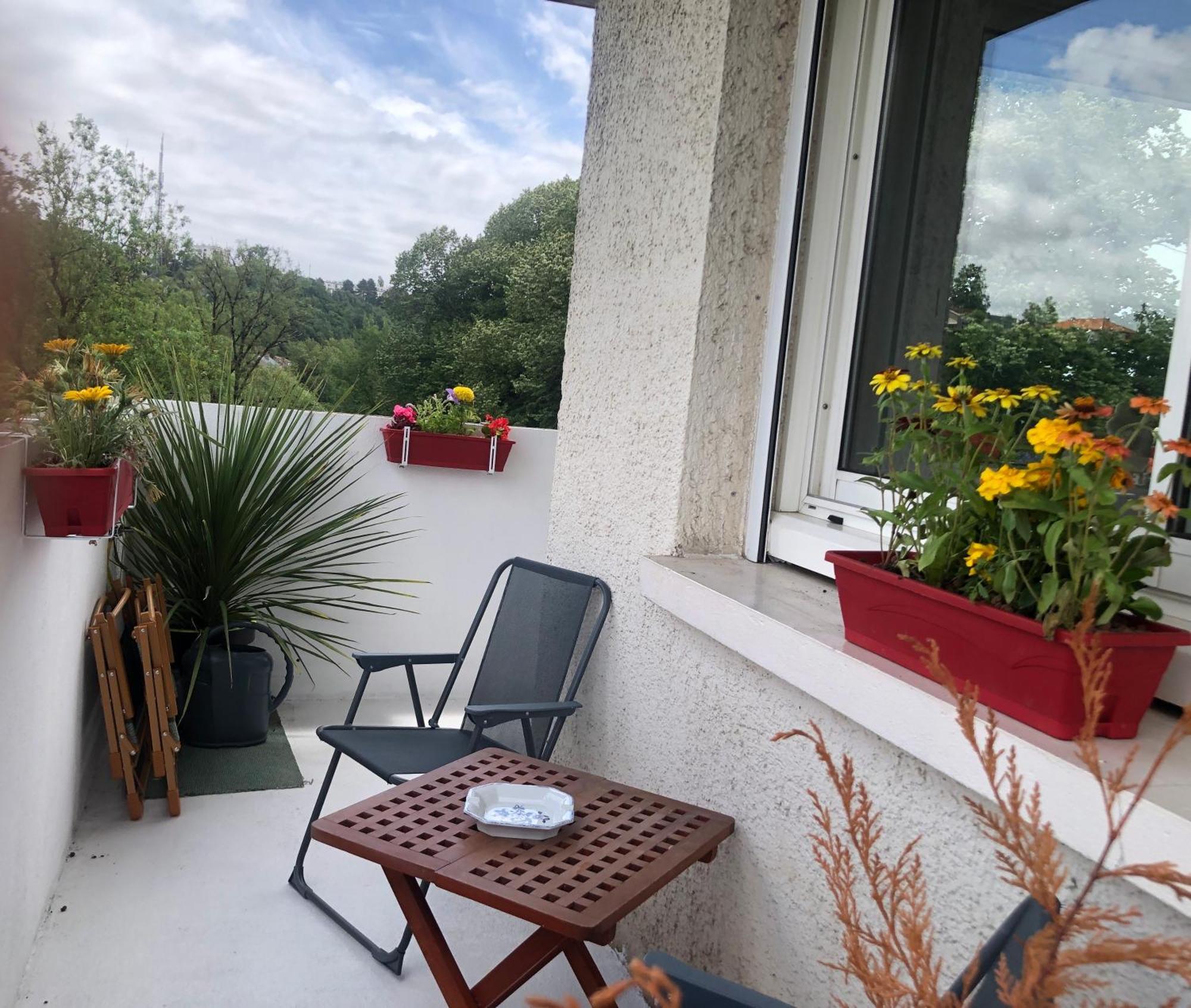 Chez Jean-Claude, Vue Panoramique Au Reveil Διαμέρισμα Πουατιέ Εξωτερικό φωτογραφία
